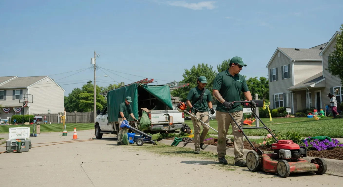 Irrigation Installation in Pearl City, IL near me